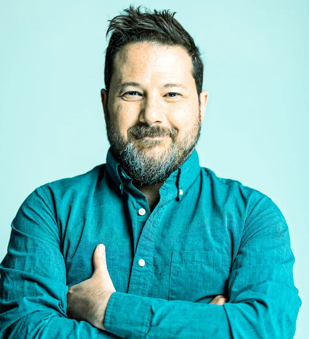 Brian “Smitty” Krupkin