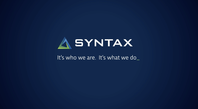 Watch the Syntax video by Videorize